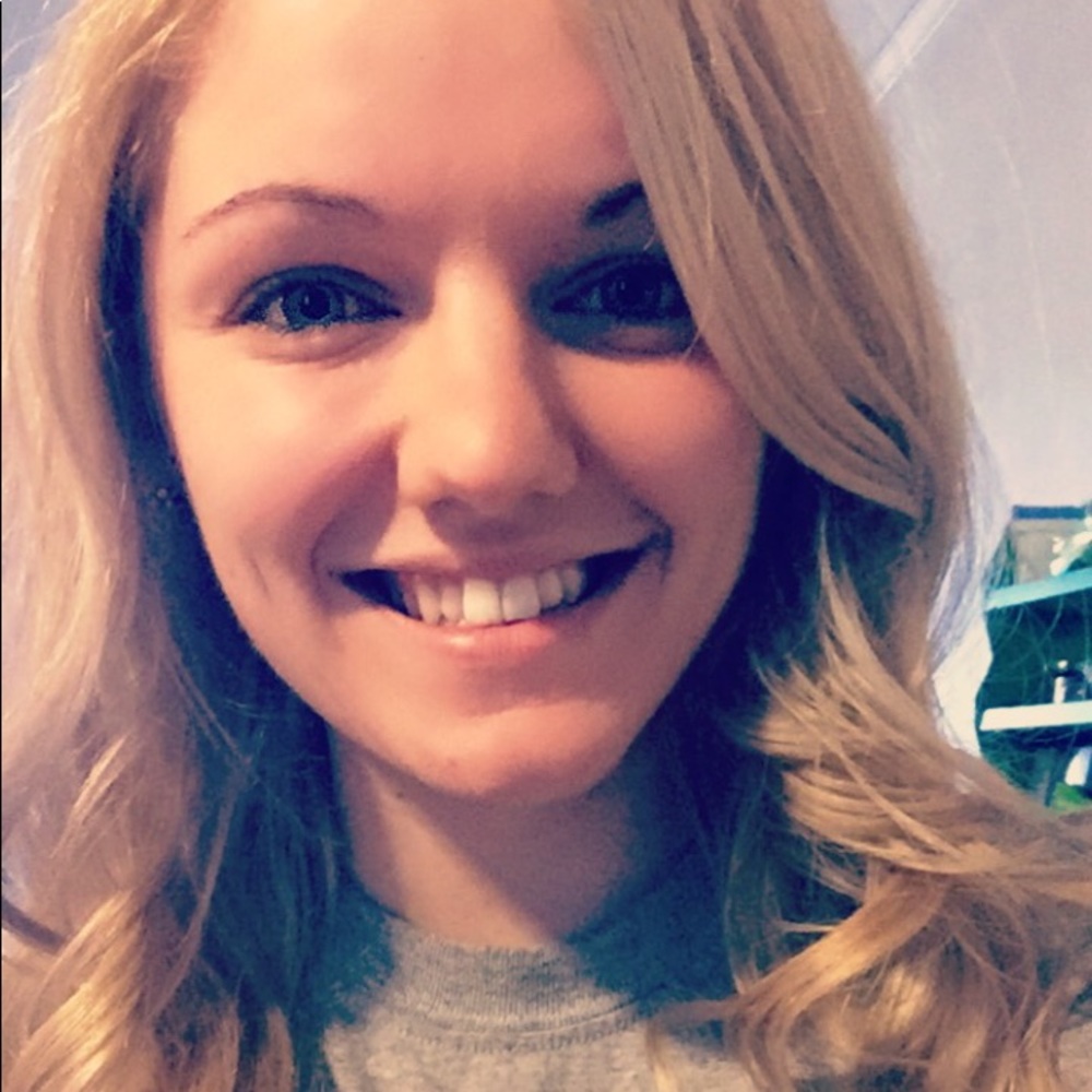 Meet your Posher, Kristina